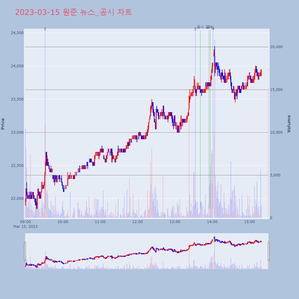 원준_뉴스공시차트
