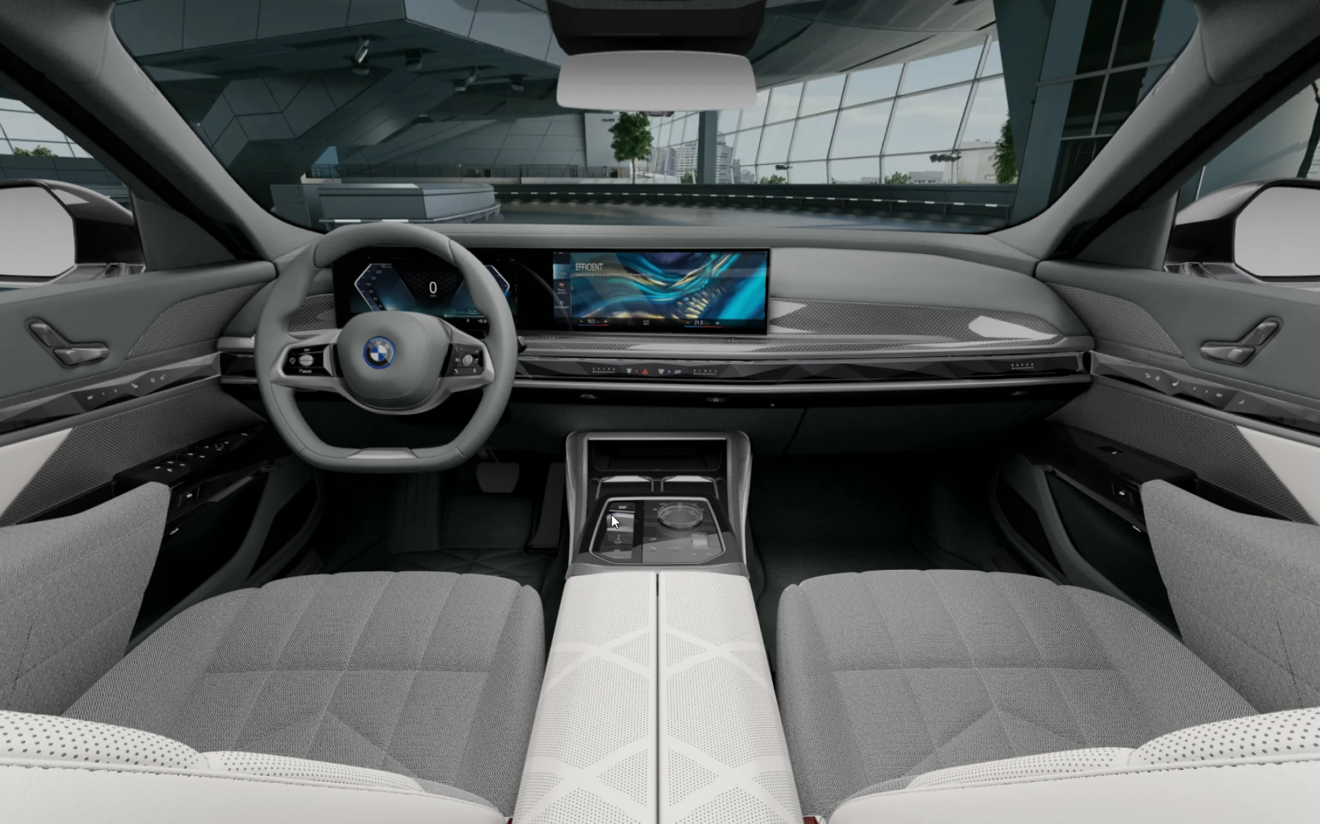 BMW i7