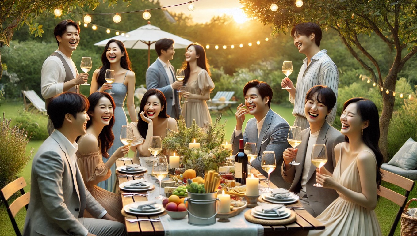 4050 돌싱 모임 베스트5 3