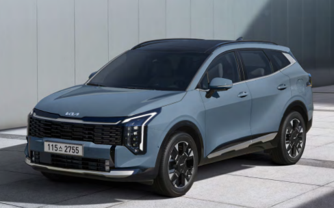 스포티지 가격표