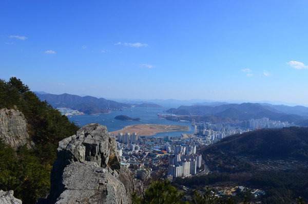 무학산 등산코스