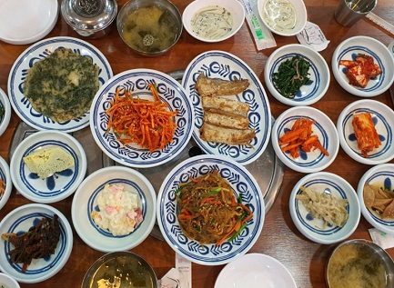 백반기행-안양-한정식-고흥식당