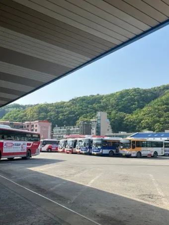 홍천 시외버스터미널 시간표 예매 요금_13
