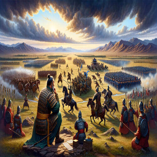 손자병법의 토대