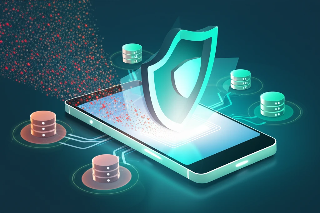 개인정보 유출 방지 및 보험 광고 전..