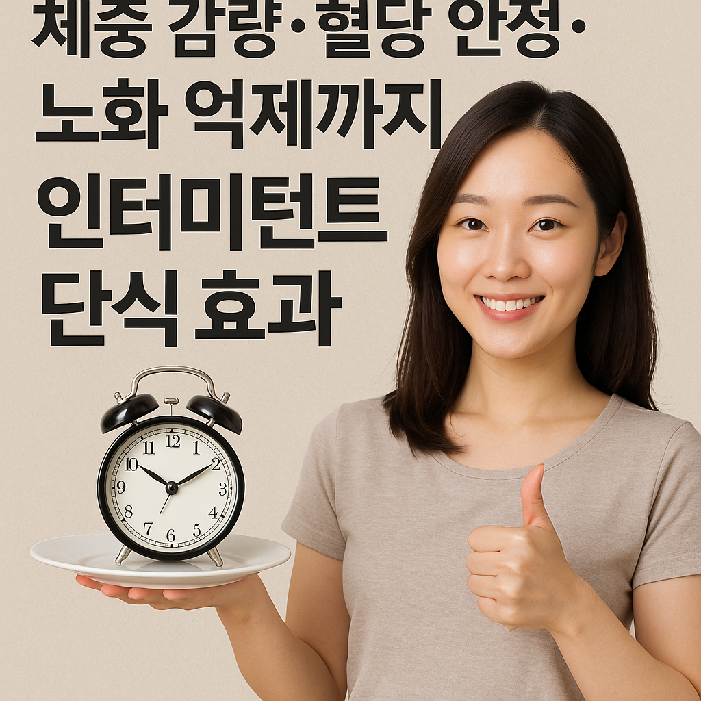 인터미턴트 단식