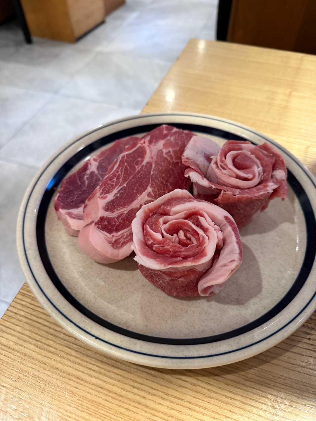 목살, 픽살기