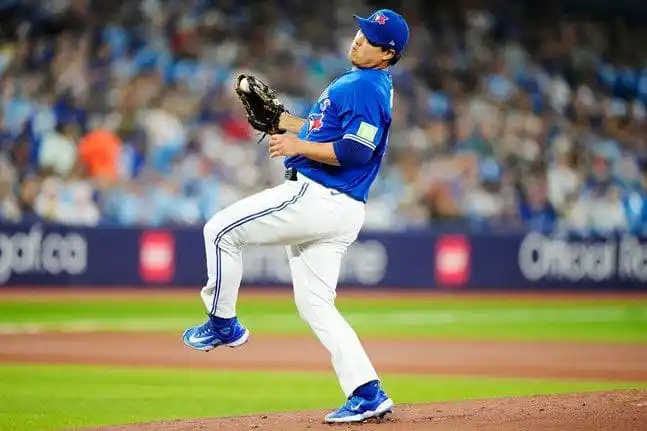 류현진 선발등판