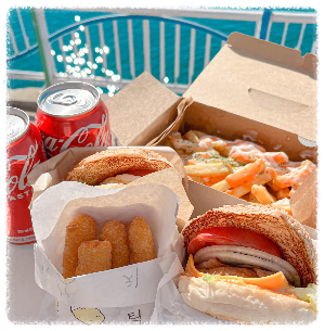 이순신 수제버거