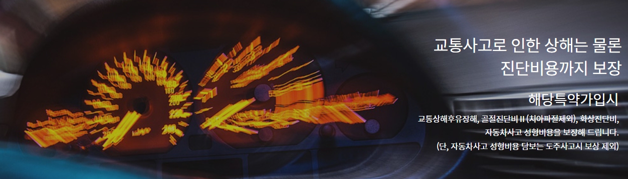 운전자보험 추천