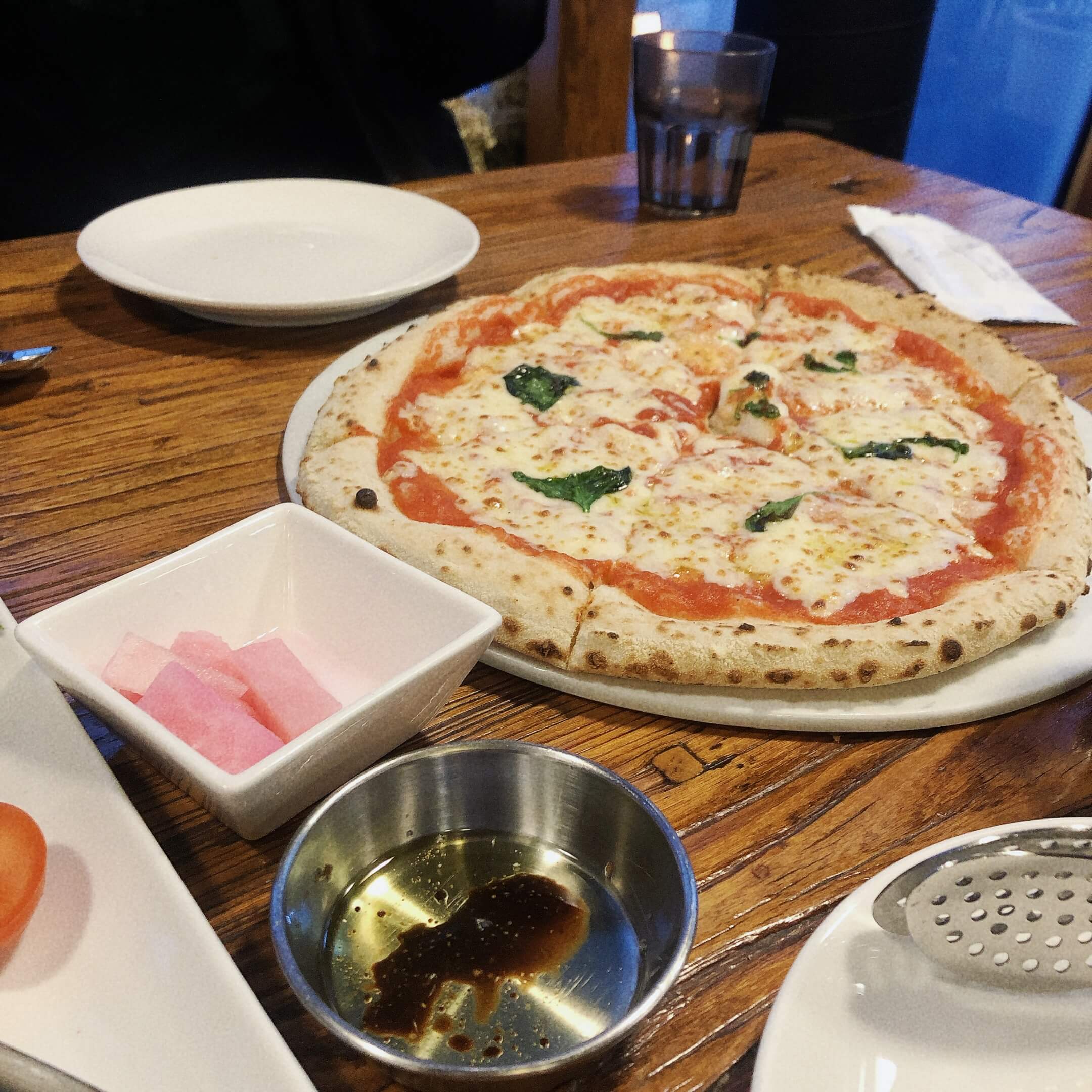 마르게리따피자