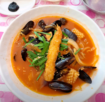 오늘N 동파육쌈짜장 사천면 이천 중식로드
