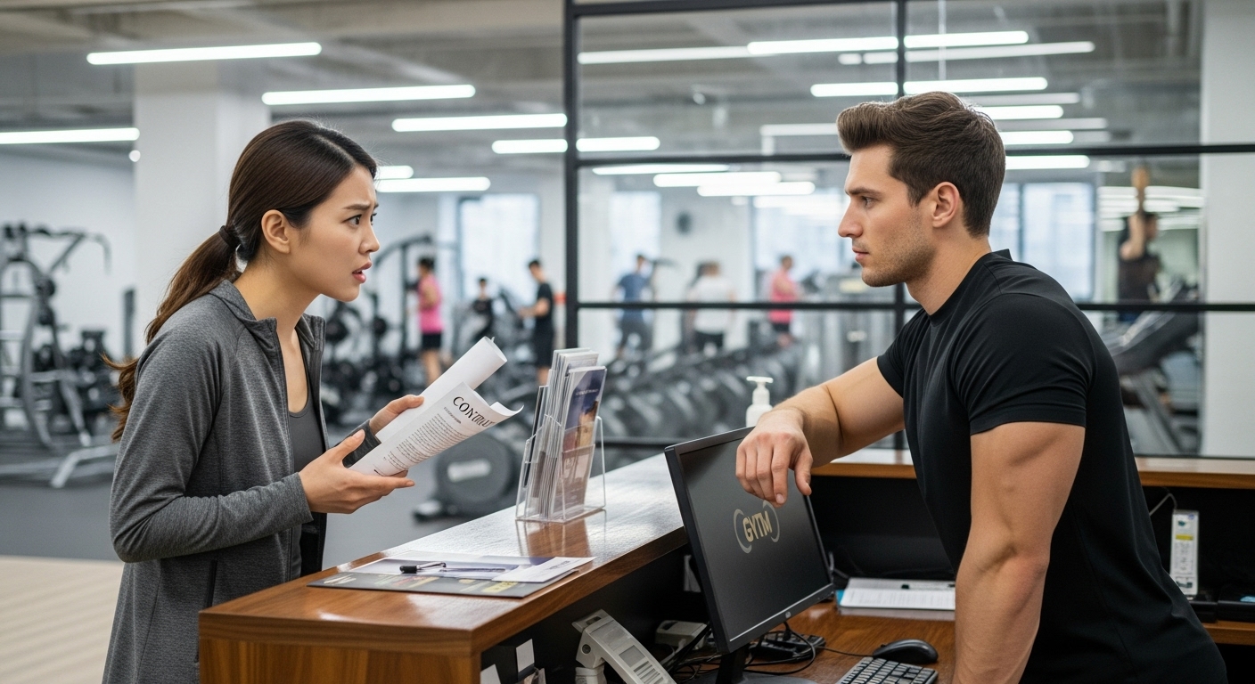 이용 중도 해지 시 환불 기준은 어떻게 되나요?