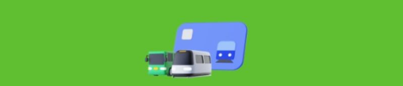 대중교통 공제 관련 일러스트 이미지 < 출처 : 카카오뱅크 >