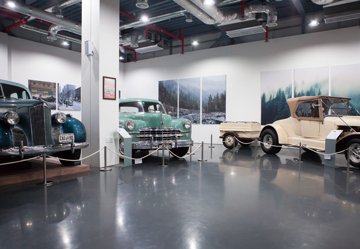 경주세계자동차박물관