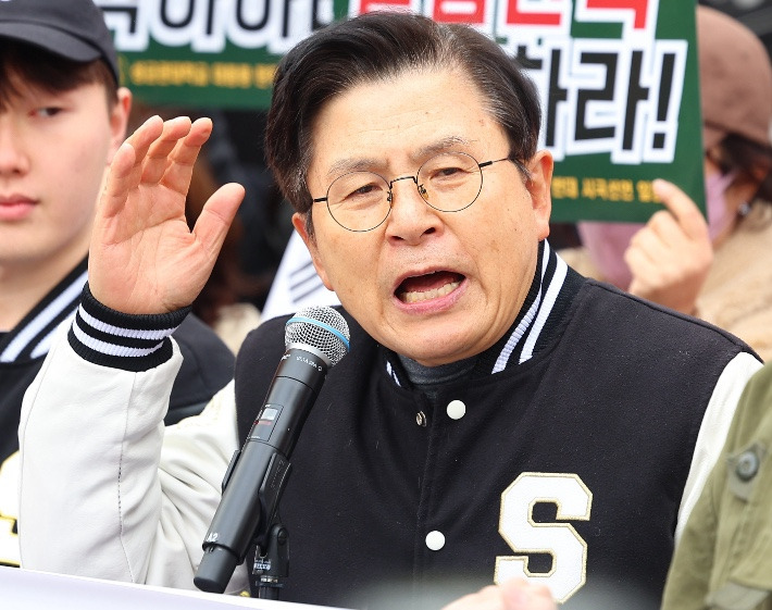 황교안 법조 경력