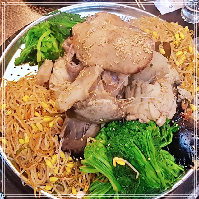 일산 대화동 맛집 골라 먹는 재미가 기막힌 아귀 수육