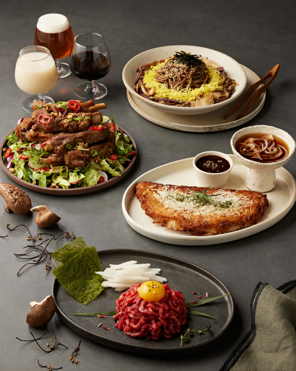 광화문석갈비