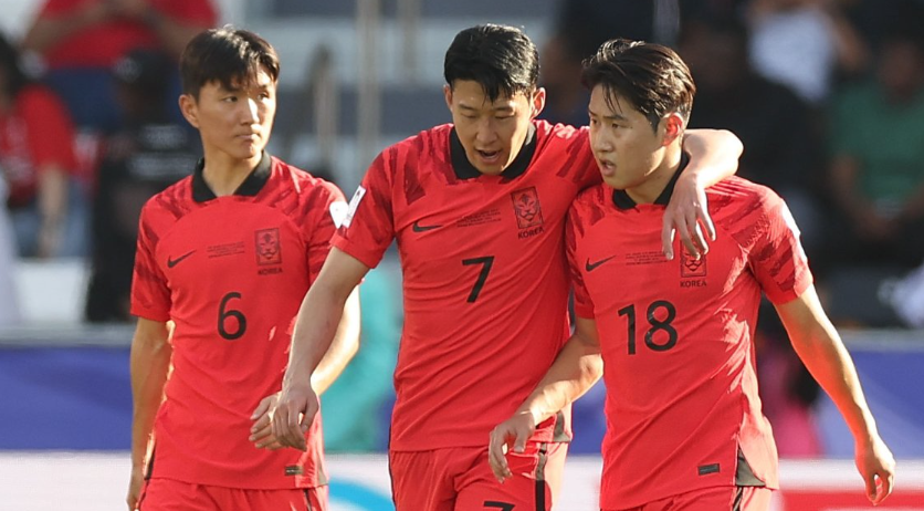 대한민국 요르단