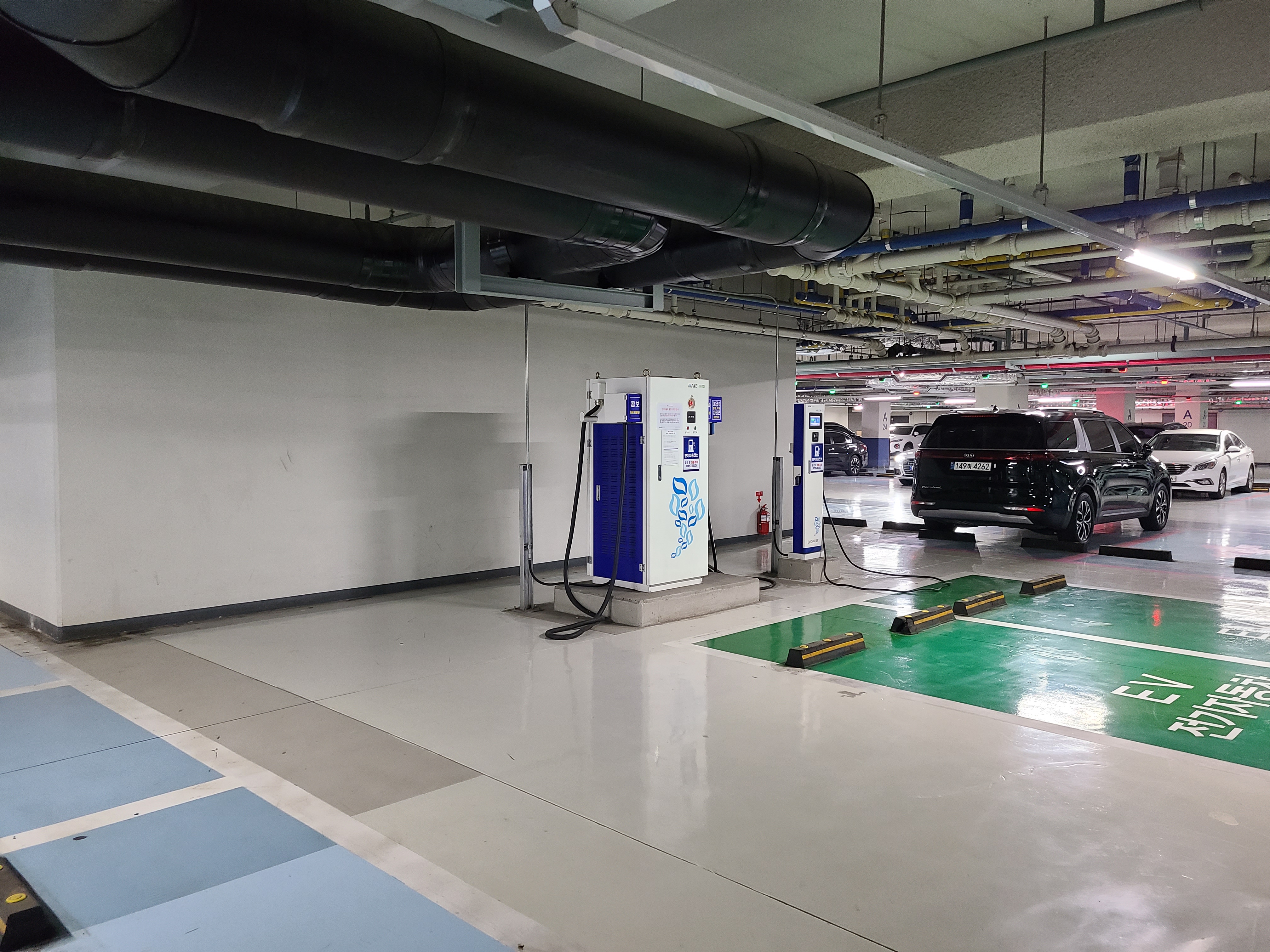 H비즈니스파크 지하3