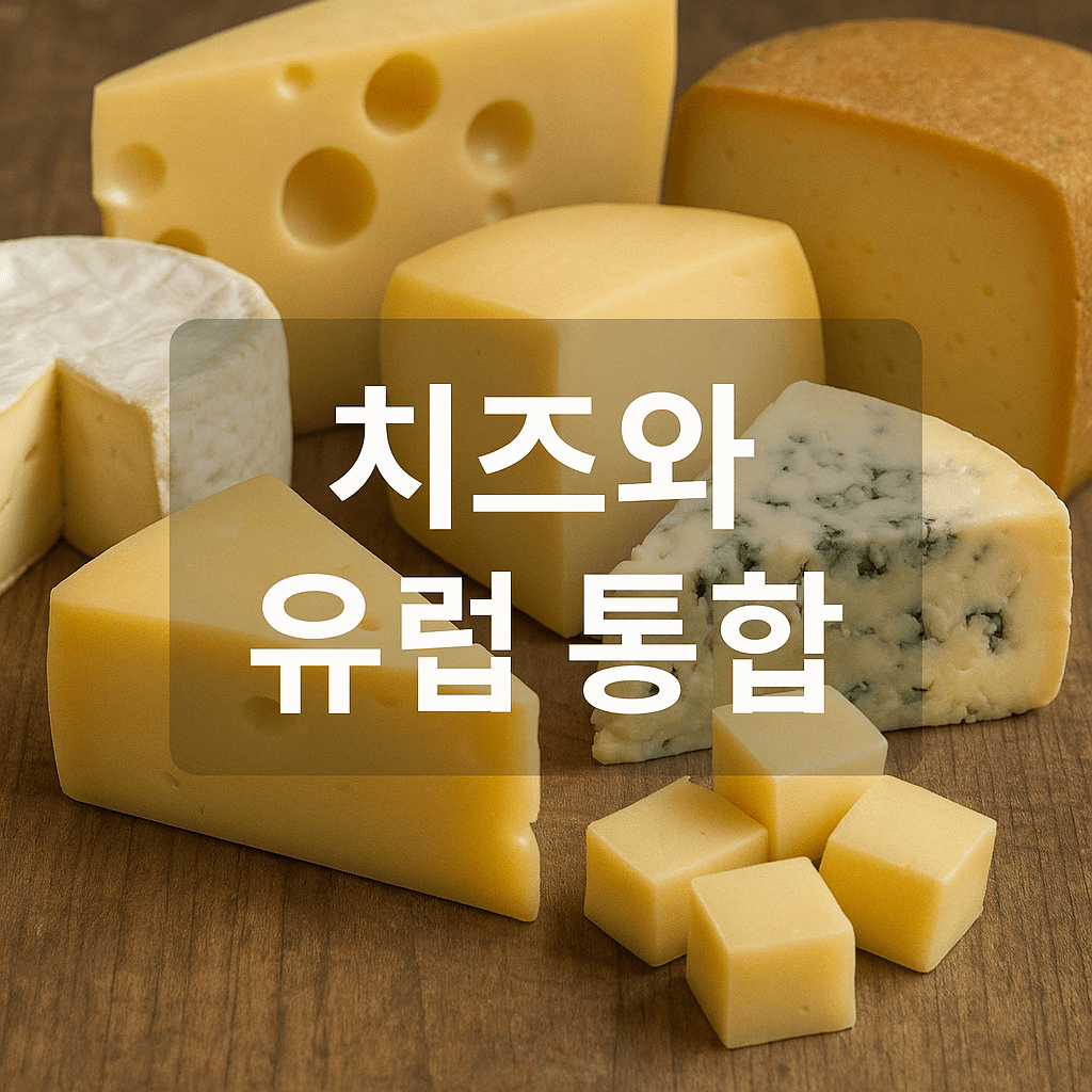 치즈와 유럽 통합