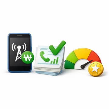 통신요금 납부 기록이 신용점수에 미치는 영향14