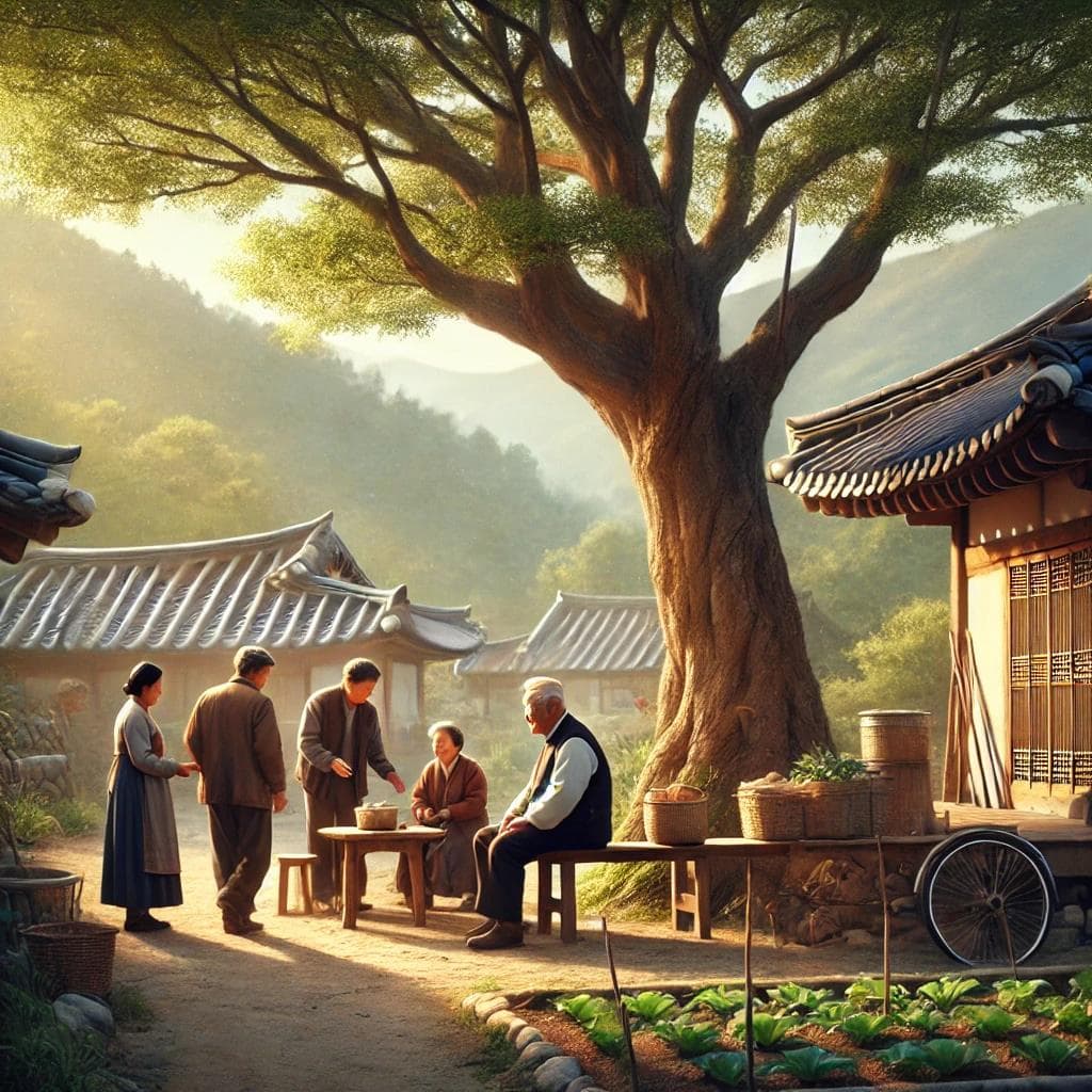 고령자 주도 마을공동체 활성화를 위한 지속가능한 참여 전략