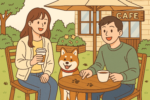 애견카페