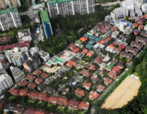 부촌동네순위 BEST 5