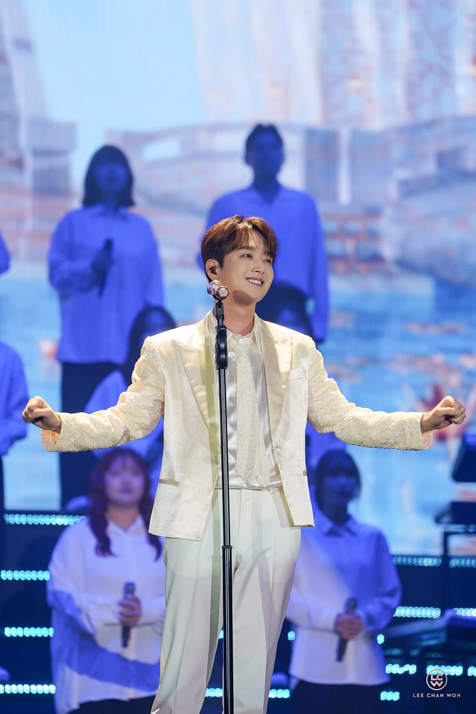 이찬원 콘서트 찬가