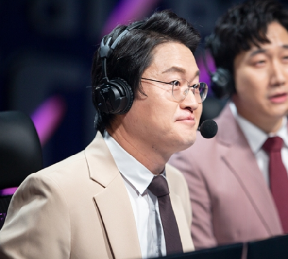 LCK 아나운서 캐스터 해설