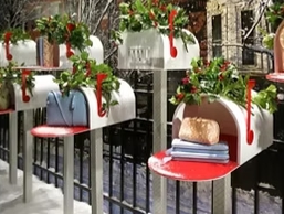 여의도/로맨틱/한강/크리스마스/마켓