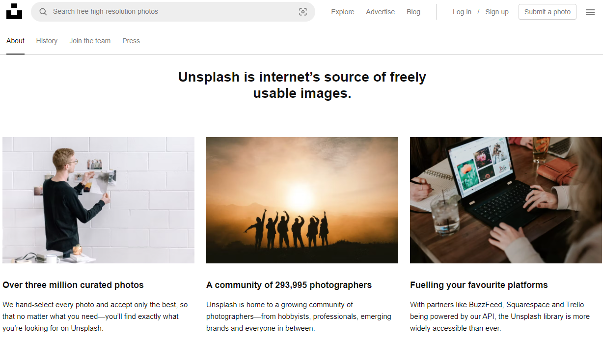 무료 이미지 다운로드 사이트 추천 4가지
