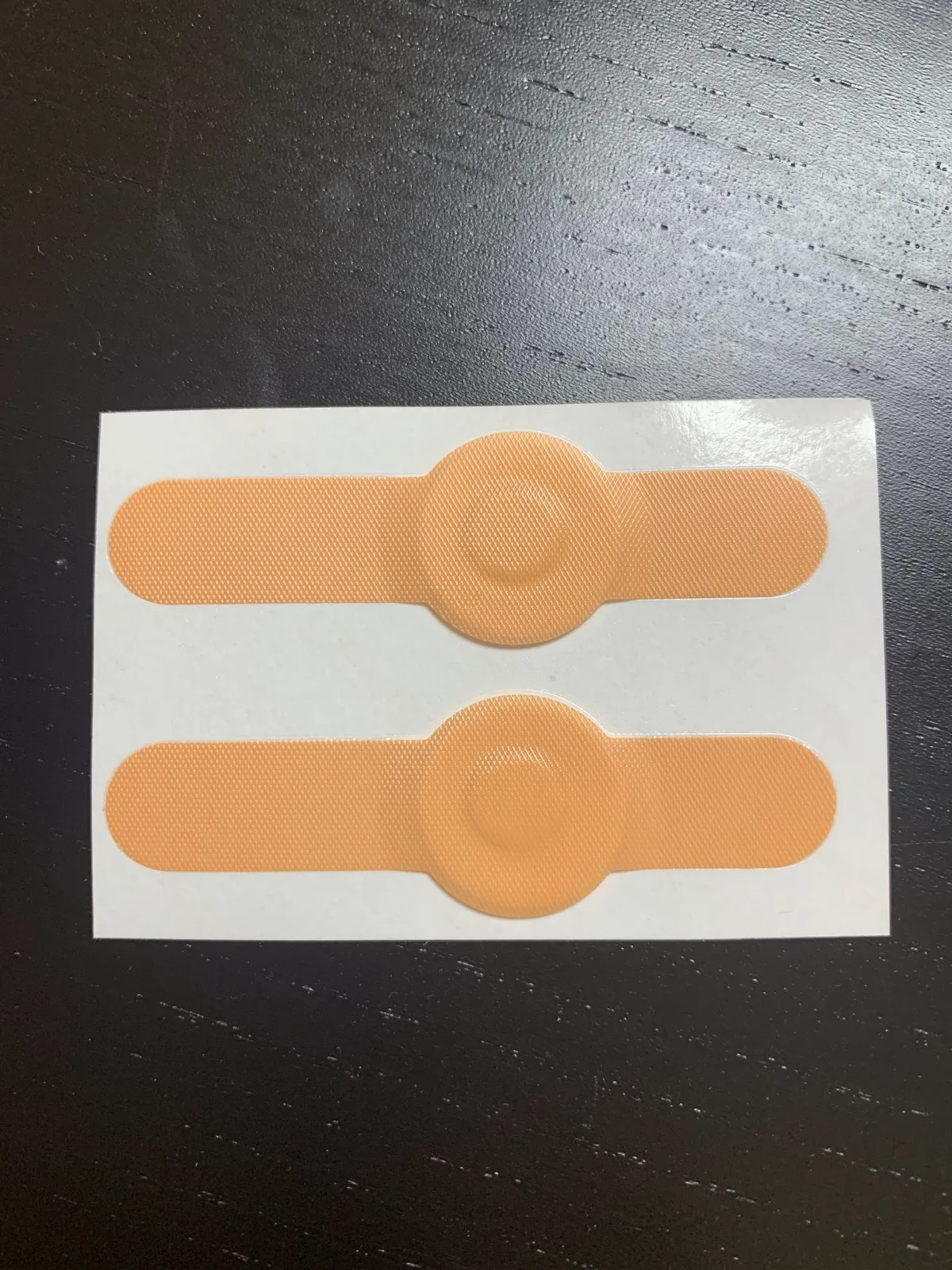 티눈밴드-생김새