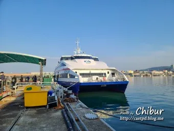 인천항 연안여객터미널 시간표 예매 요금_20