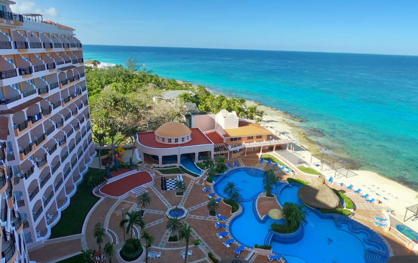 해외여행을 위한 2025년 가성비 최고의 올인클루시브 리조트 추천 엘 코수멜레뇨 비치 리조트