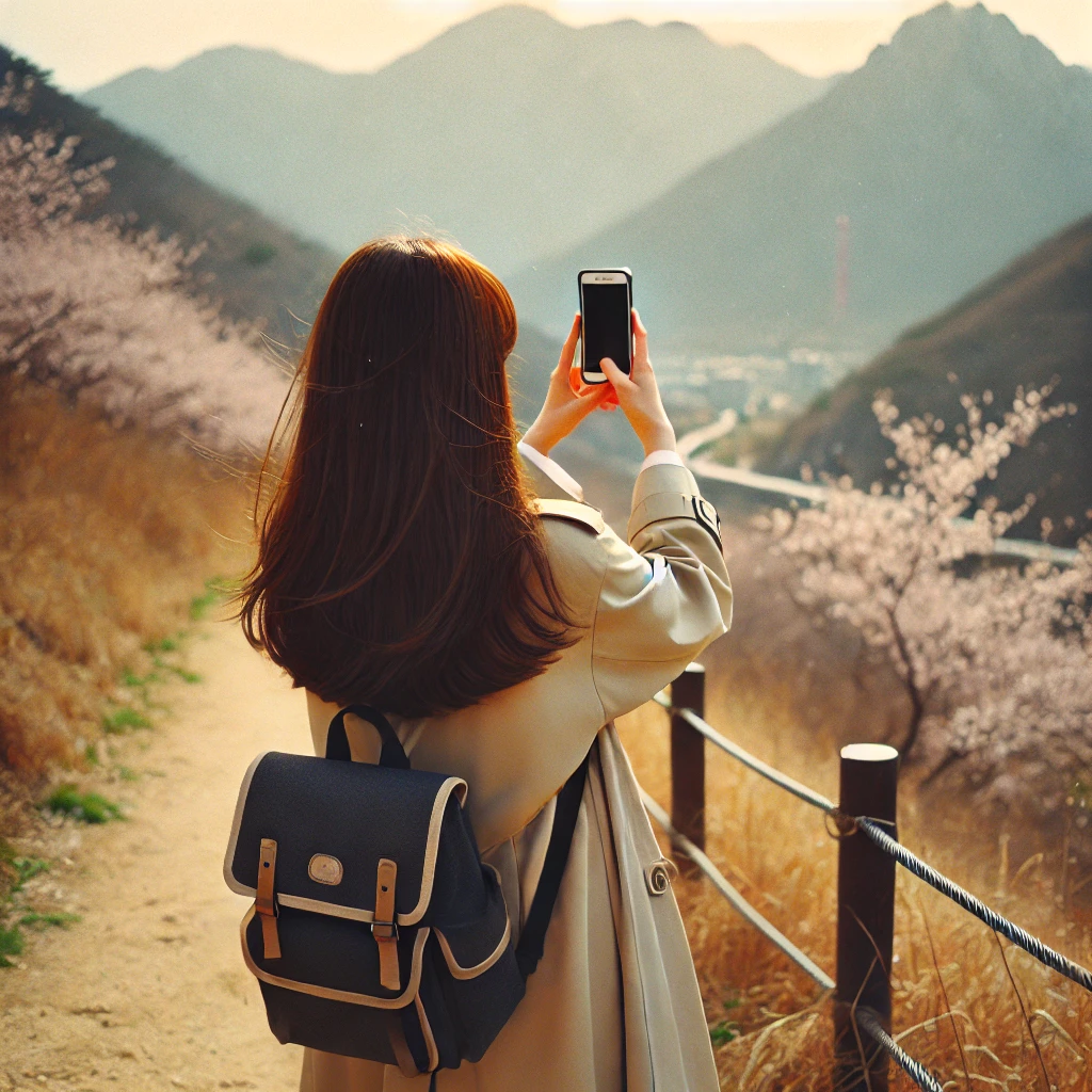 봄(Spring) 추천 여행지 &ndash; 3월~5월