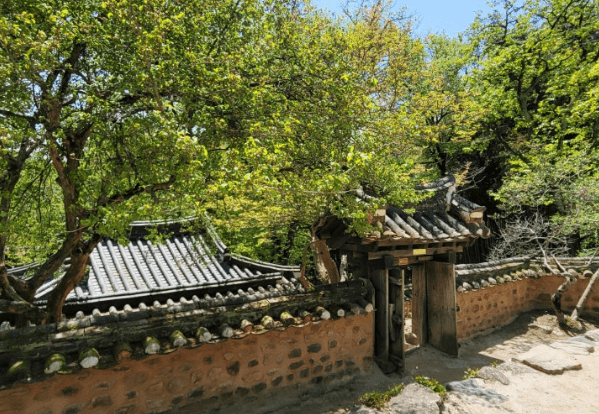 소쇄원