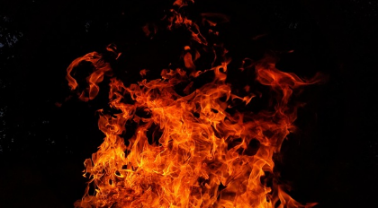 불꿈 해몽