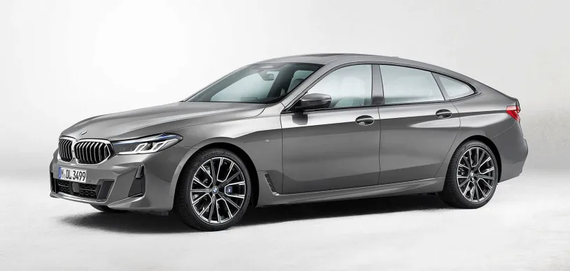 BMW 그란투리스모(GT) 중고차 가격