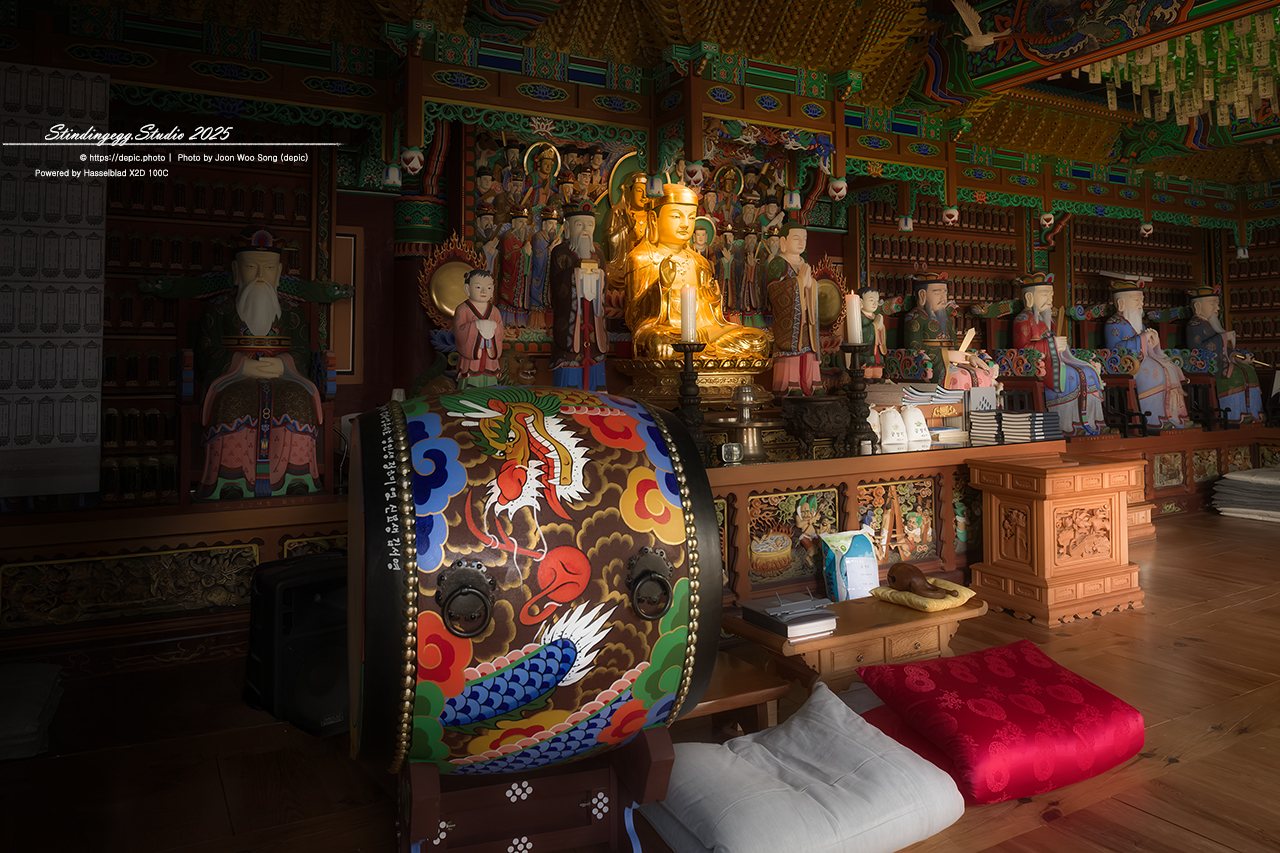 #부안 #변산반도 #내소사 #사찰 #불교