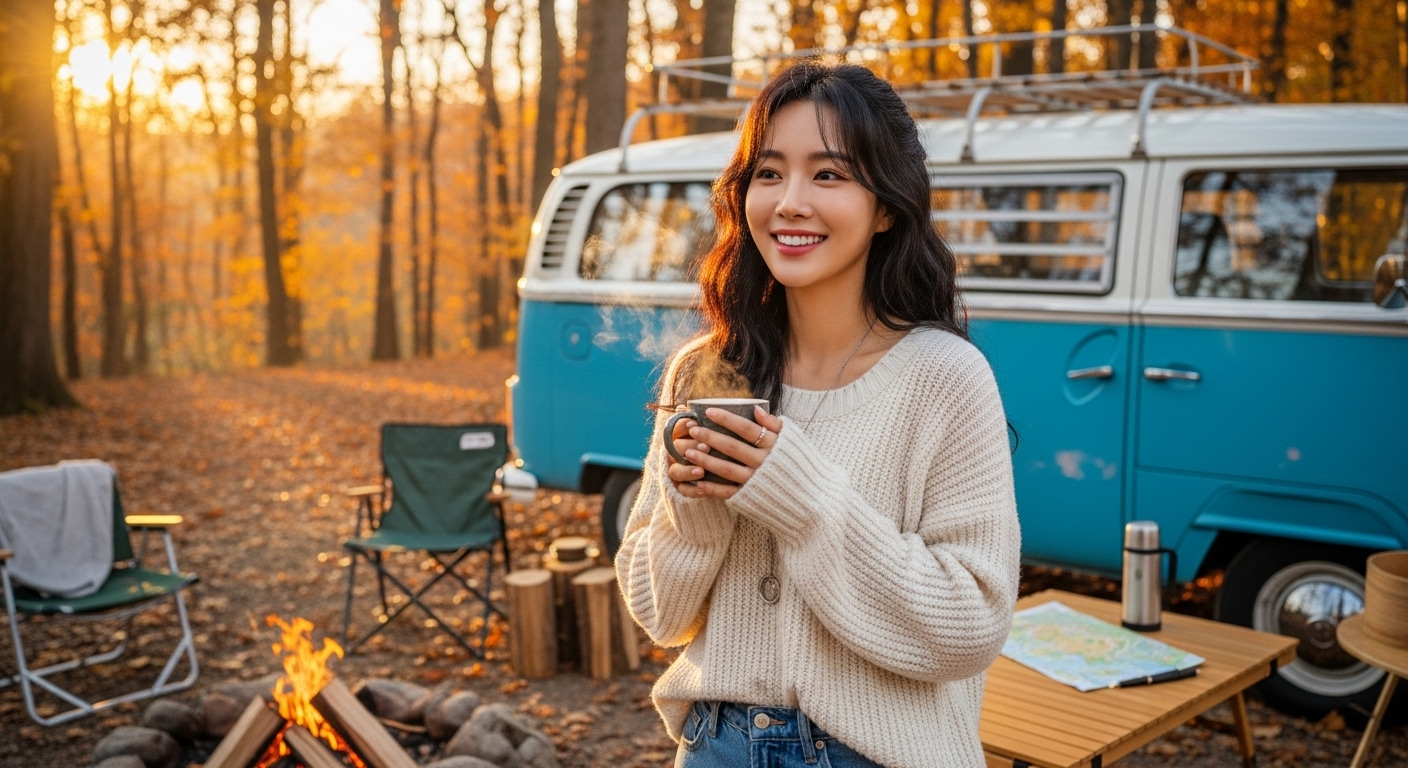 1톤 트럭 캠핑카 중고