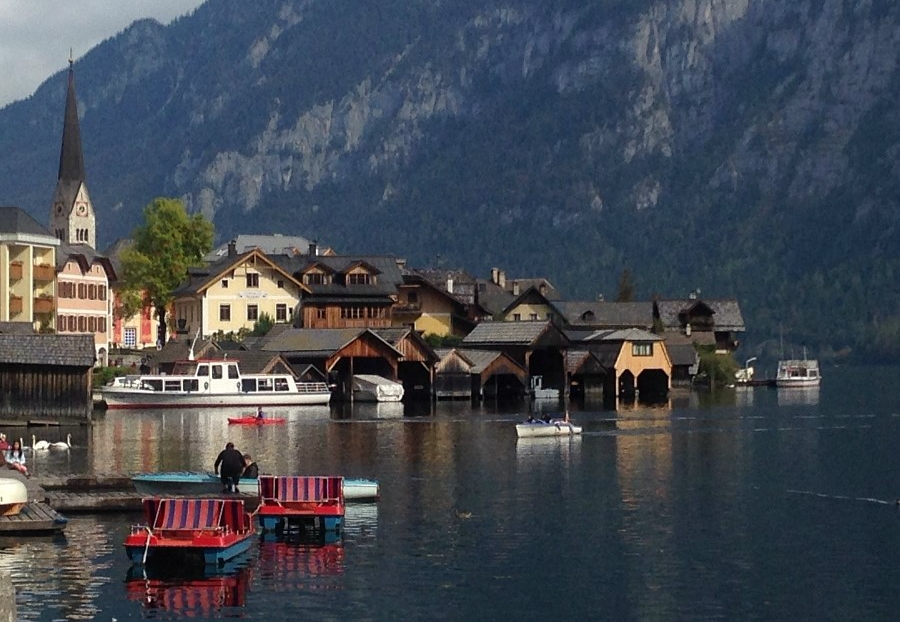 텐트밖은유럽 할슈타트 가는방법