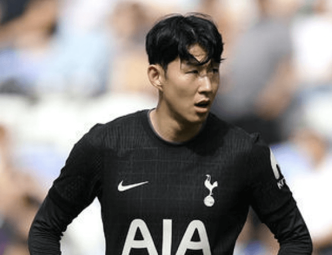 손흥민 MLS 데뷔전