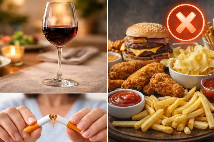 뇌경색 초기증상