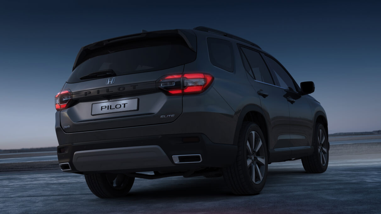 올뉴(All-New) 혼다 파일럿(PILOT) 2023 상세정보 밎 제원