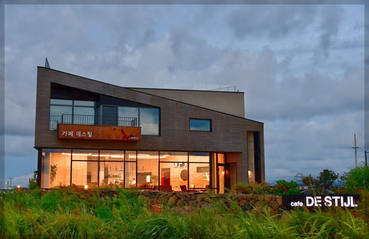 나혼자산다 코쿤 제주 카페데스틸 위치, 가는길