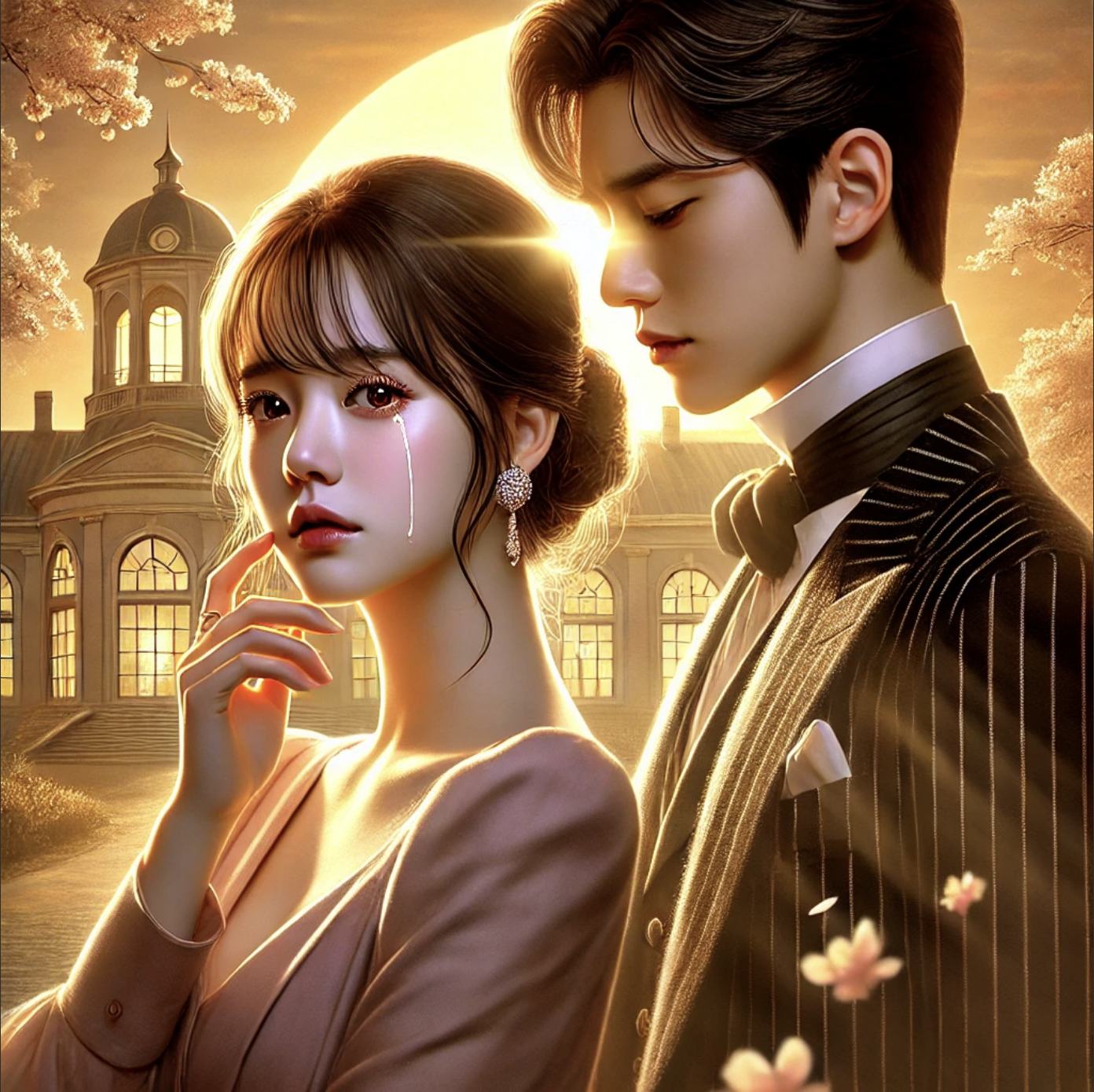 드라마 눈물의 여왕