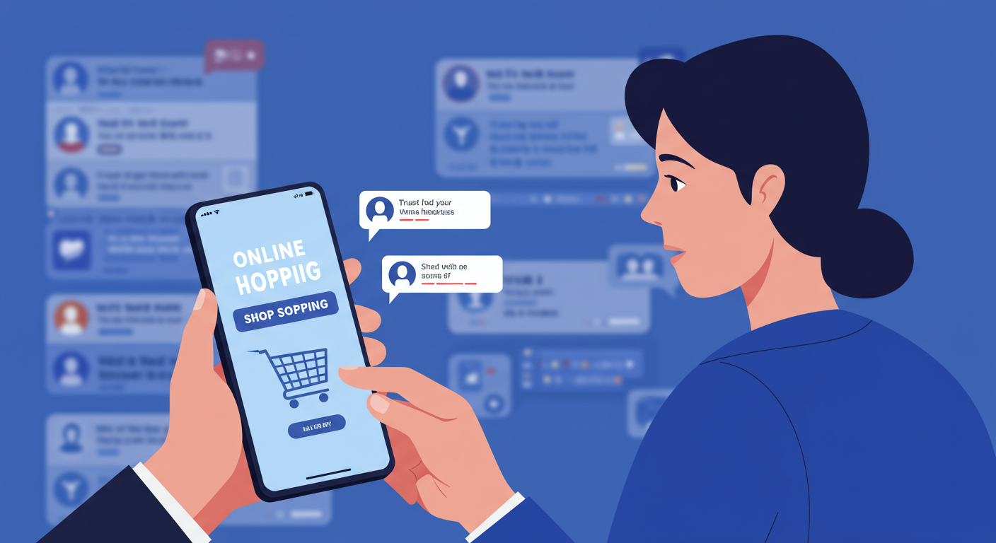 SNS 마켓에서 호구되지 않는 방법