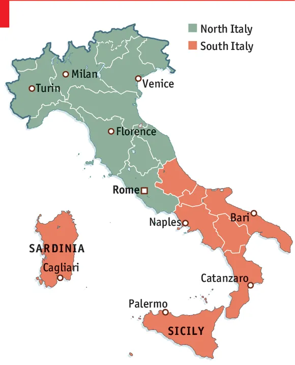 이탈리아 북부 남부 여행지 코스 일정_1